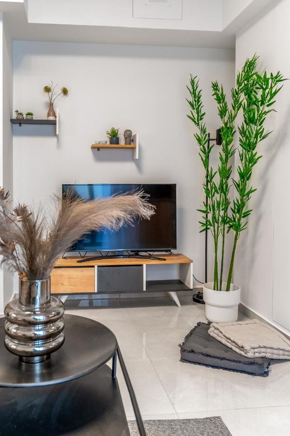 Athena Studio In Gazi Экстерьер фото