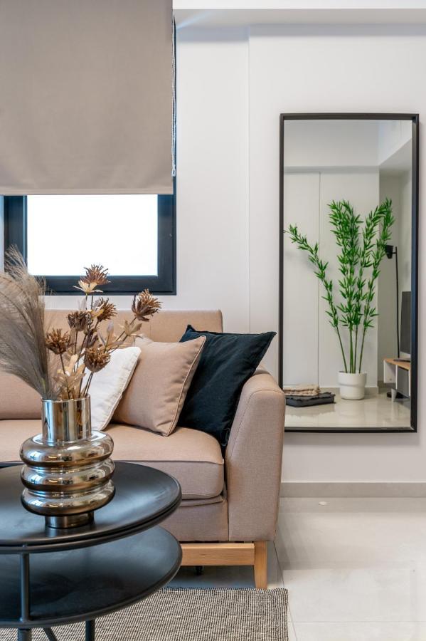 Athena Studio In Gazi Экстерьер фото