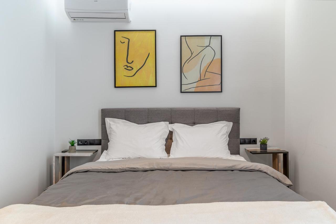 Athena Studio In Gazi Экстерьер фото