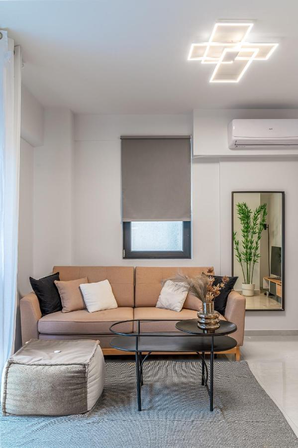 Athena Studio In Gazi Экстерьер фото