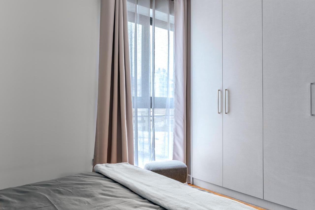 Athena Studio In Gazi Экстерьер фото
