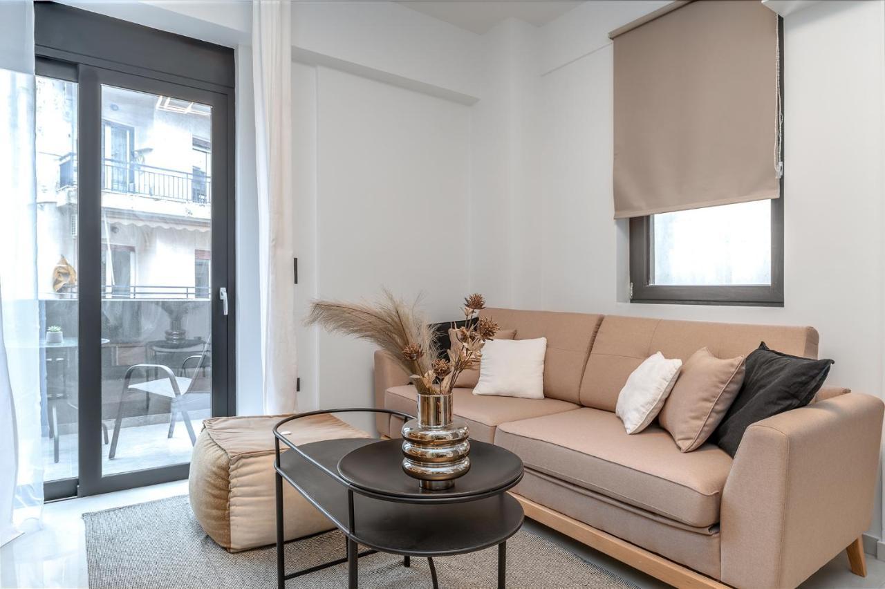Athena Studio In Gazi Экстерьер фото