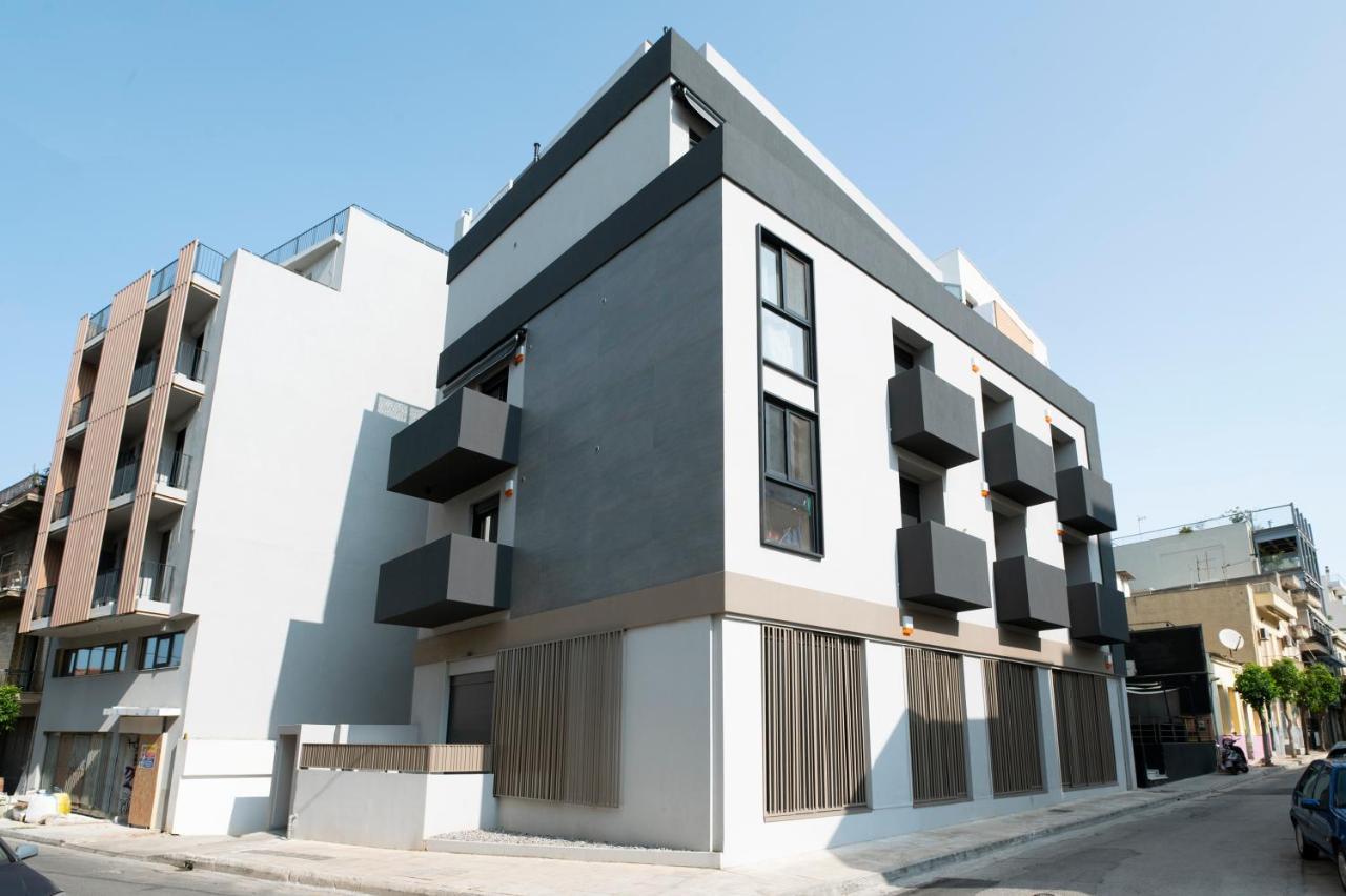 Athena Studio In Gazi Экстерьер фото